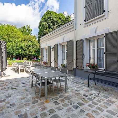 La Maison De L 'Arbre Sec Fontainebleau Eksteriør bilde